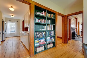 17-acre Vermont Escape w/ Panoramic Mountain Views