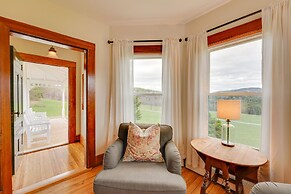 17-acre Vermont Escape w/ Panoramic Mountain Views