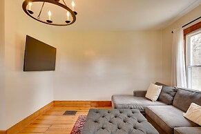 17-acre Vermont Escape w/ Panoramic Mountain Views