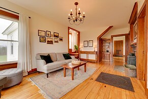 17-acre Vermont Escape w/ Panoramic Mountain Views