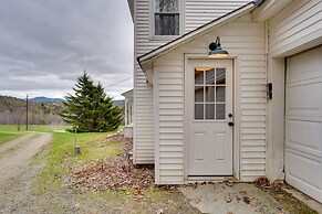 17-acre Vermont Escape w/ Panoramic Mountain Views