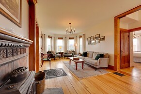 17-acre Vermont Escape w/ Panoramic Mountain Views