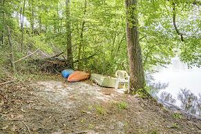 Mays Landing Rental on Great Egg Harbor River!