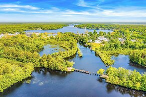 Mays Landing Rental on Great Egg Harbor River!
