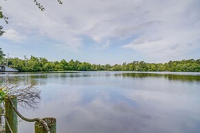 Mays Landing Rental on Great Egg Harbor River!