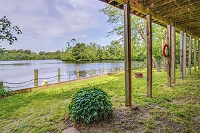 Mays Landing Rental on Great Egg Harbor River!