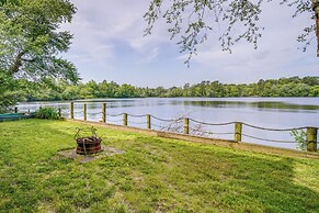 Mays Landing Rental on Great Egg Harbor River!