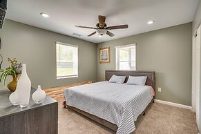 Waterfront Buckeye Lake Vacation Rental w/ Hot Tub