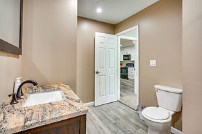 Waterfront Buckeye Lake Vacation Rental w/ Hot Tub