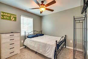 Waterfront Buckeye Lake Vacation Rental w/ Hot Tub