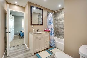 Waterfront Buckeye Lake Vacation Rental w/ Hot Tub