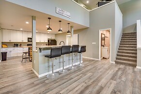 Waterfront Buckeye Lake Vacation Rental w/ Hot Tub