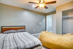 Waterfront Buckeye Lake Vacation Rental w/ Hot Tub