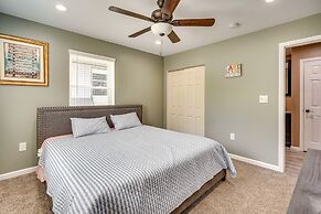 Waterfront Buckeye Lake Vacation Rental w/ Hot Tub