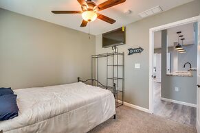 Waterfront Buckeye Lake Vacation Rental w/ Hot Tub