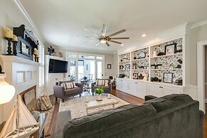 Pamlico River Vacation Rental w/ Deck & Fire Pit