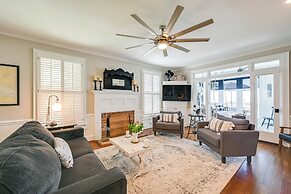 Pamlico River Vacation Rental w/ Deck & Fire Pit