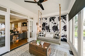 Pamlico River Vacation Rental w/ Deck & Fire Pit