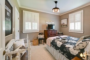 Pamlico River Vacation Rental w/ Deck & Fire Pit