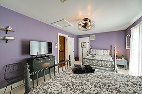 Pamlico River Vacation Rental w/ Deck & Fire Pit