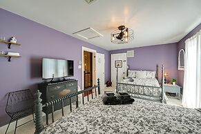 Pamlico River Vacation Rental w/ Deck & Fire Pit