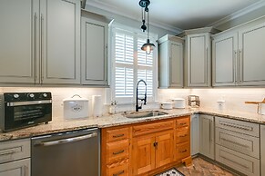 Pamlico River Vacation Rental w/ Deck & Fire Pit