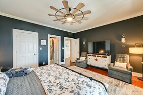 Pamlico River Vacation Rental w/ Deck & Fire Pit