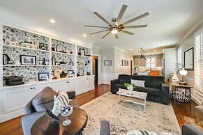 Pamlico River Vacation Rental w/ Deck & Fire Pit