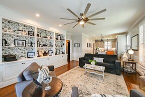 Pamlico River Vacation Rental w/ Deck & Fire Pit