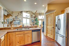 Norwood Home on 36 Acres: Hunting, Fishing & More!