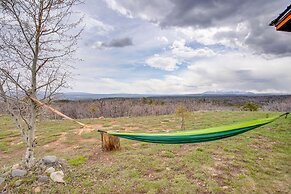 Norwood Home on 36 Acres: Hunting, Fishing & More!