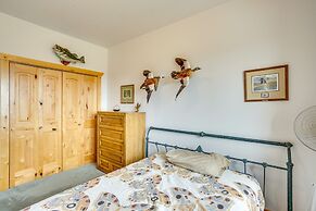 Norwood Home on 36 Acres: Hunting, Fishing & More!