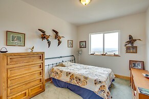 Norwood Home on 36 Acres: Hunting, Fishing & More!