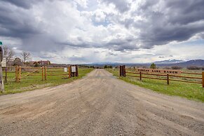 Norwood Home on 36 Acres: Hunting, Fishing & More!