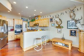 Norwood Home on 36 Acres: Hunting, Fishing & More!