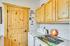 Norwood Home on 36 Acres: Hunting, Fishing & More!