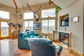 Norwood Home on 36 Acres: Hunting, Fishing & More!