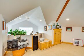 Norwood Home on 36 Acres: Hunting, Fishing & More!