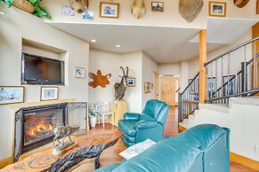 Norwood Home on 36 Acres: Hunting, Fishing & More!