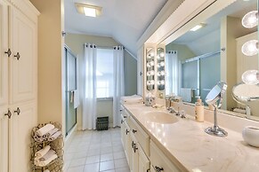 Spacious Greenbrier Vacation Rental on ~ 4 Acres!