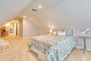 Spacious Greenbrier Vacation Rental on ~ 4 Acres!