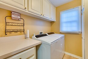 Spacious Greenbrier Vacation Rental on ~ 4 Acres!