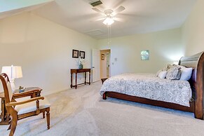 Spacious Greenbrier Vacation Rental on ~ 4 Acres!