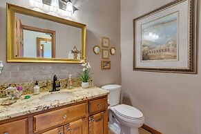 Spacious Greenbrier Vacation Rental on ~ 4 Acres!