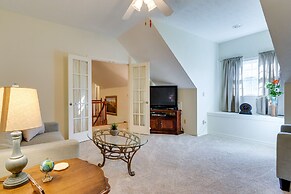 Spacious Greenbrier Vacation Rental on ~ 4 Acres!