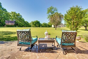 Spacious Greenbrier Vacation Rental on ~ 4 Acres!