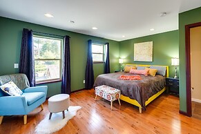 Waterfront Birch Bay Rental - Walk to Beach!