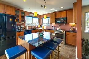 Waterfront Birch Bay Rental - Walk to Beach!