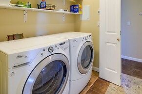 Waterfront Birch Bay Rental - Walk to Beach!