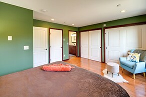 Waterfront Birch Bay Rental - Walk to Beach!